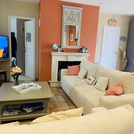 Maison 10/12 Pers A 5 Min Du Phare Des Baleines Saint-Clément-des-Baleines 외부 사진