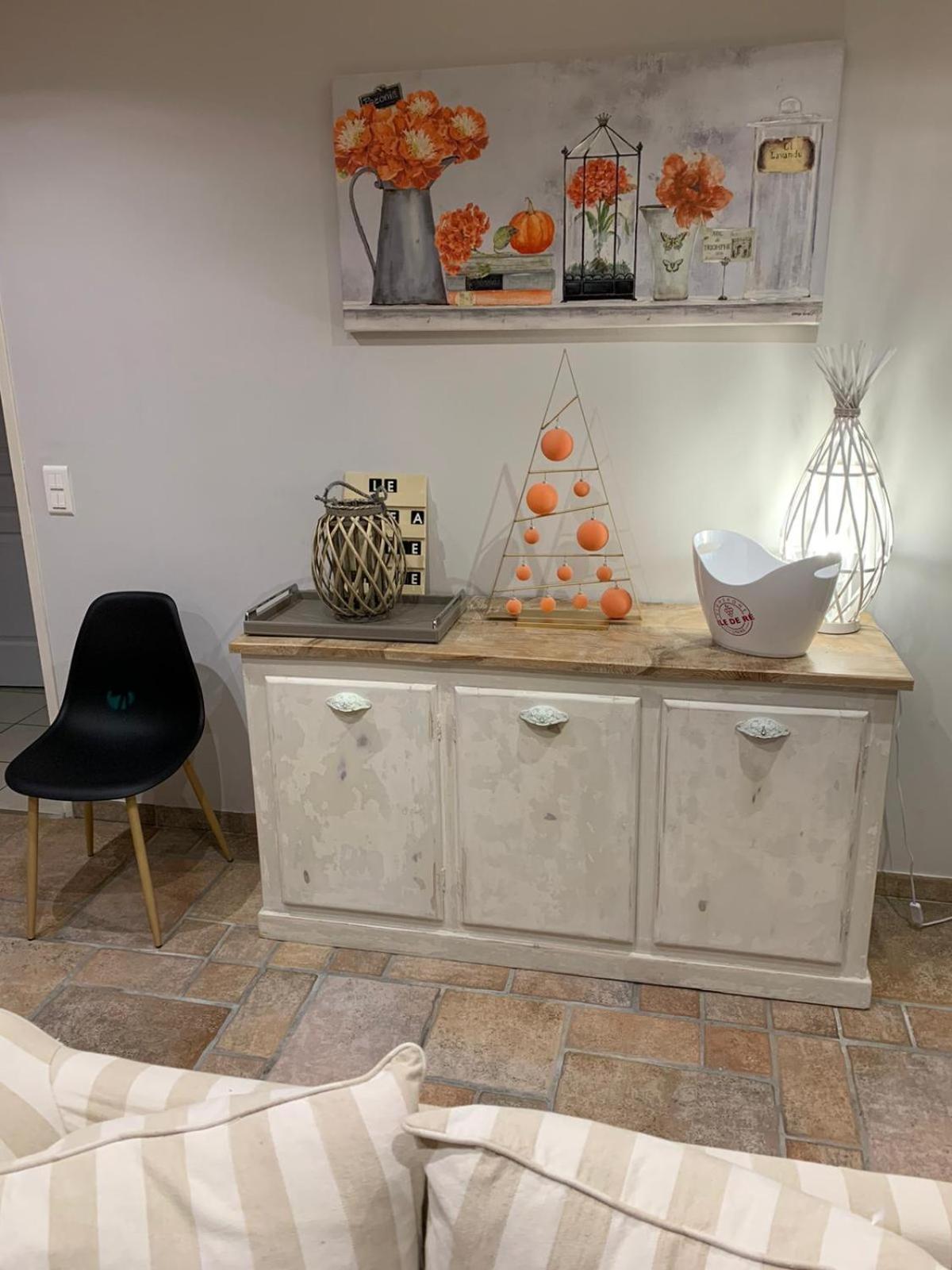 Maison 10/12 Pers A 5 Min Du Phare Des Baleines Saint-Clément-des-Baleines 외부 사진