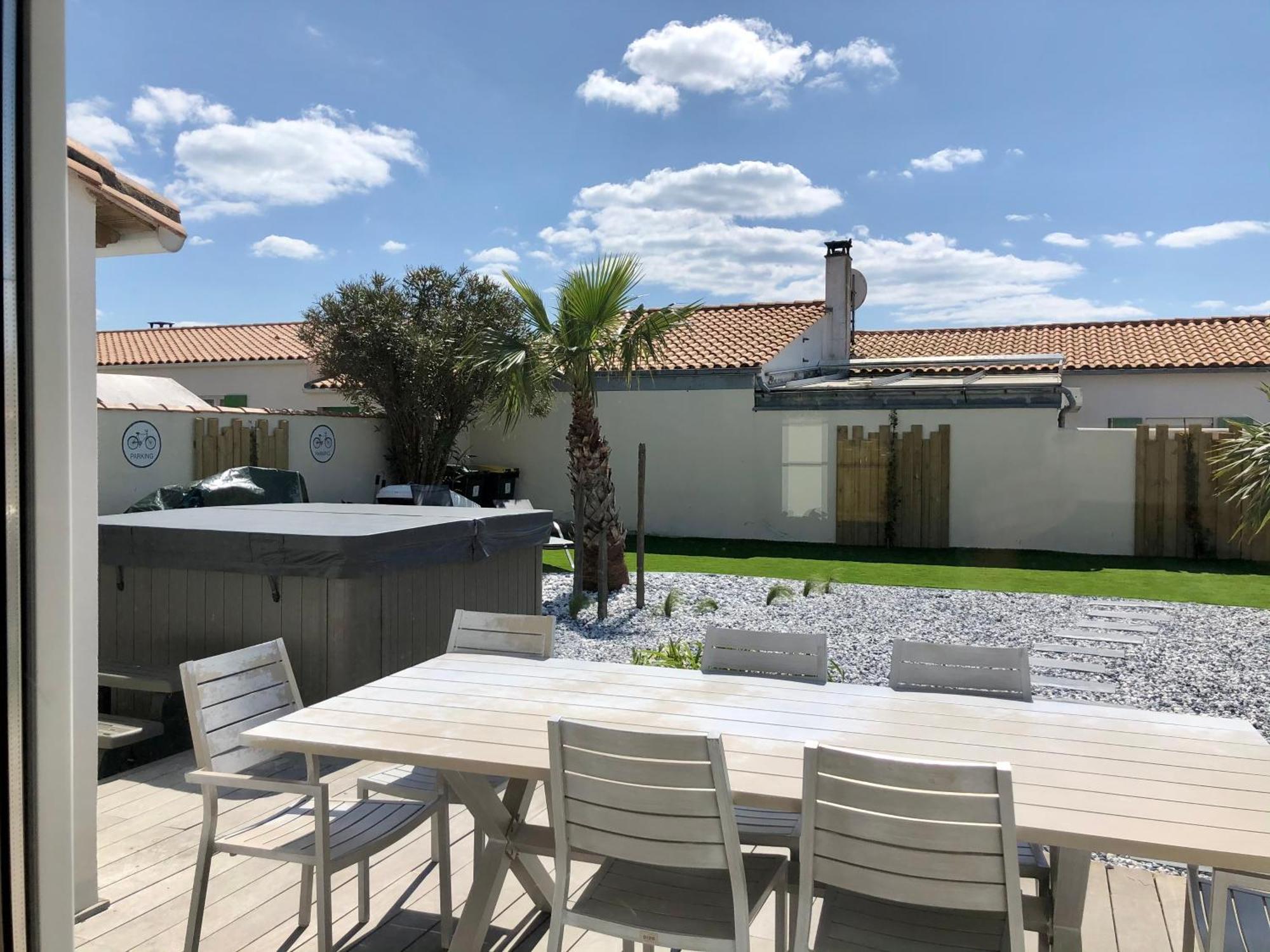 Maison 10/12 Pers A 5 Min Du Phare Des Baleines Saint-Clément-des-Baleines 외부 사진
